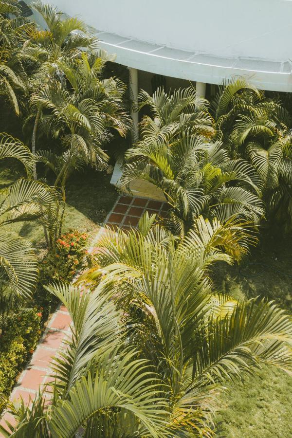 فيلا Casa Colonial En Manga Cartagena المظهر الخارجي الصورة